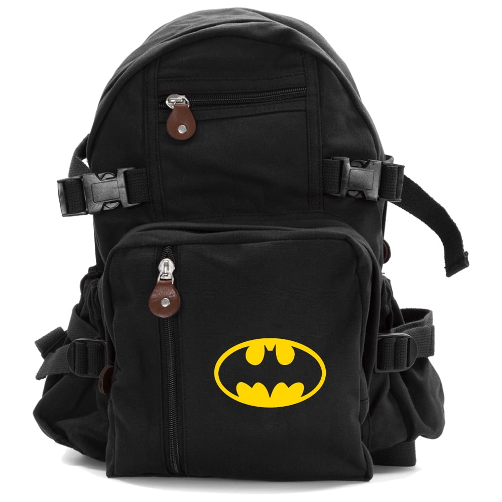 batman laptop backpack