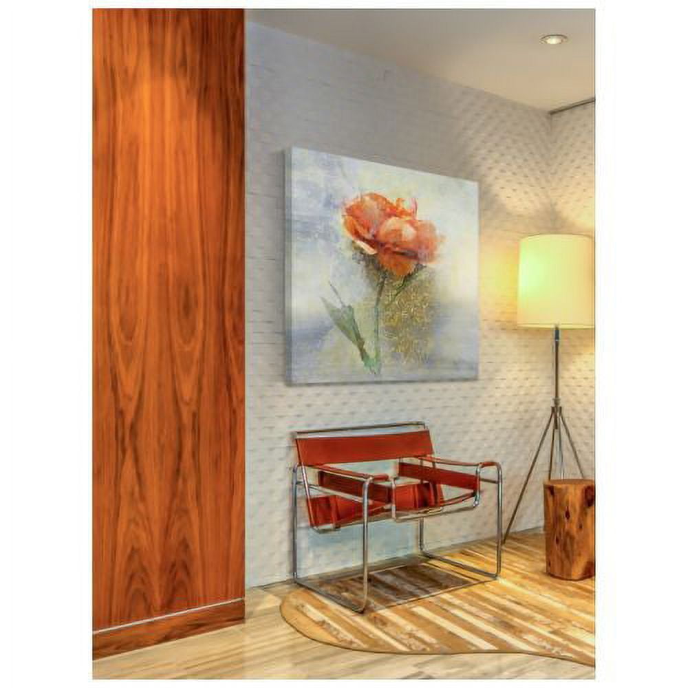 "Dreamy Romantic" Painting Print on Wrapped Canvas