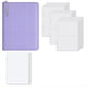 thumbnail image 1 of Carpeta Organizadora de Pegatinas de Tapa , Reutilizable, Tamaño A5, Holográfica, para Coleccionar, con 30 Páginas B, 1 of 8