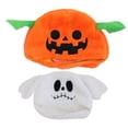 thumbnail image 2 of 2 piezas de cubiertas para cabeza de Halloween, tocado de fotografía para de cumpleaños y graduación, 2 of 8