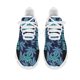 thumbnail image 1 of Zapatos ligeros con estampado de pata de perro de dibujos animados para exteriores, cómodos zapatos de verano transpirables, zapatos de baloncesto con punta redonda, planos para mujer, 1 of 6
