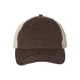 thumbnail image 2 of Richardson - Garment-Washed Trucker Cap - 111, 2 of 3