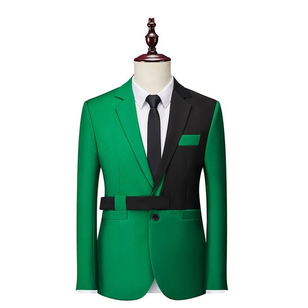 Chaqueta de traje de otoño para hombre, artículos casuales de negocios sencillos, estilo simple