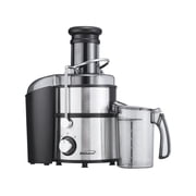 Brentwood Appliances JC-500 2-Speed 800Watt Juice Extractor with Graduated Jar, Stainless Steel