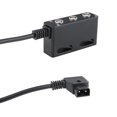 thumbnail image 3 of Lanxri D-Tap To 2 Pin Male Coiled Power Cable Brand New, 3 of 4