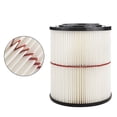 thumbnail image 6 of 17816 Replacement Filter for Craftmen 9-17816 Wet and Dry Vacuum Cleaner Fit 5 gallon, 6 of 6