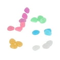 thumbnail image 4 of Pierres Lumineuses Extérieures, Pierres Fluorescentes Lumineuses Décoration Pierres Lumineuses Colorées pour Jardin Sombre Cour Allée Sentiers de Jardin, 4 of 7