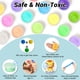 thumbnail image 5 of Kit Drawdart de arcilla para esculpir, 36 colores, secado al aire con herramientas, 5 of 7