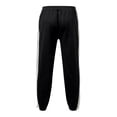 thumbnail image 7 of Rhuody Pants For Men Straight Leg Button Pants With Soft For Winter And Relaxed Fit Mid Rise Baggy Sweatpants Fashionable Clothing 4Xl Black, 7 of 7