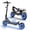 Black, variant on 4000W Fast Electric Scooter for Adults, UL 2272 Certified, 45 MPH Dual Motor Off-Road E-Scooter, 42 Miles Long Range, 11" All-Terrain Tires, Foldable