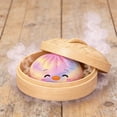 thumbnail image 6 of Chanana Crying Dumpling Squishy with Food Steamer, Cute High-Quality Silicone Sensory Stress Toys, Big Sad Bun Stress Ball, Soft Squeeze Decompression Dough for Adults, 6 of 7