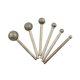 thumbnail image 5 of EchoBliss Juego De Brocas Redondas De Bola De Diamante De 6 Piezas Para Tallar Grabado De Perforación 4-12 Mm, 5 of 11