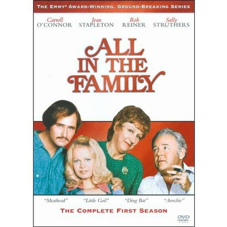 All In The Family: The Complete First Season (Full Frame)