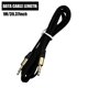 thumbnail image 3 of Double End 3.5mm Plug Cable Male to Male Adapter Wire Line Plug and Play for 3.5mm Plug Headphones Phones Tablets, 3 of 5