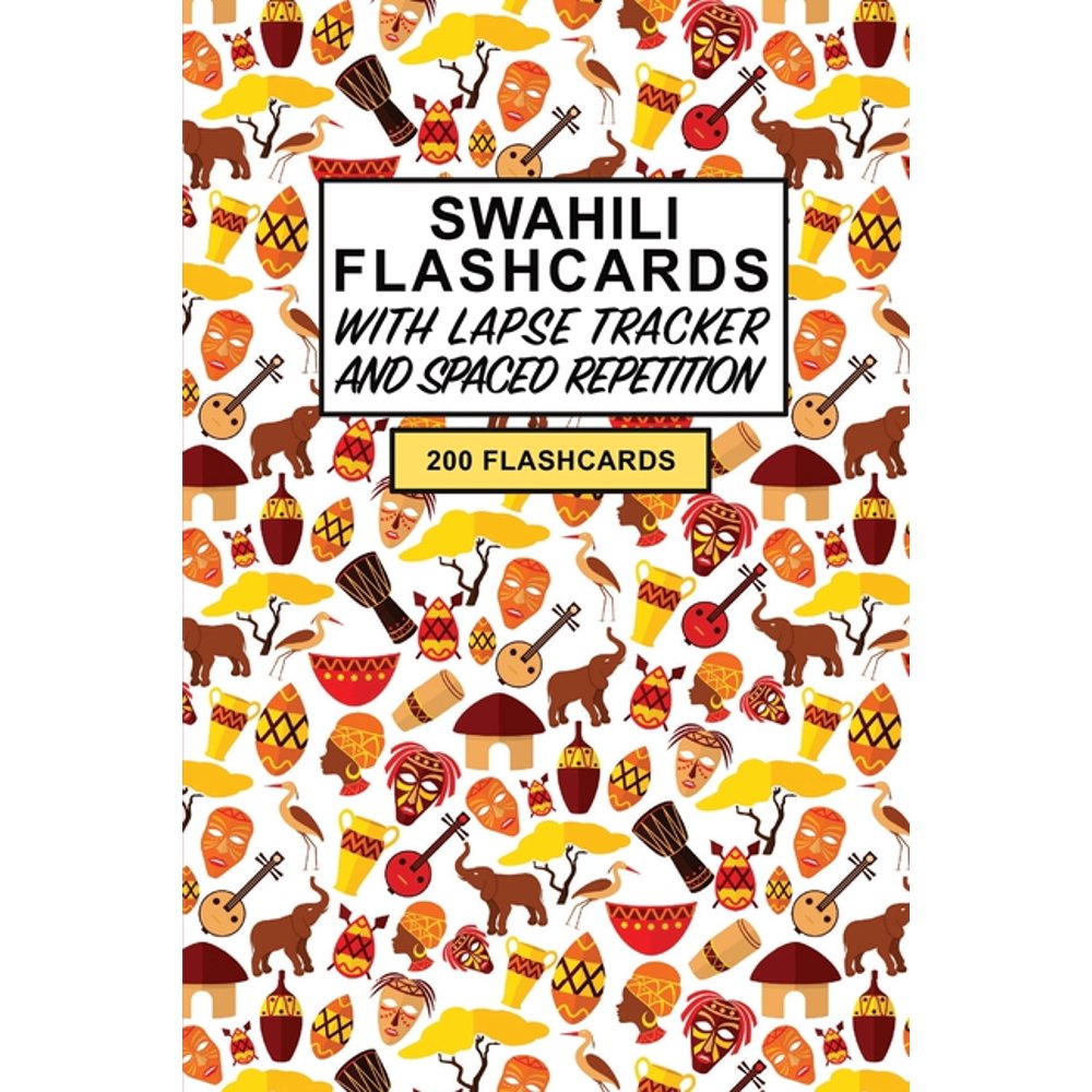 Swahili Flashcards Create your own Swahili language Flashcards. Learn