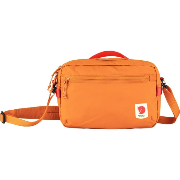 Fjallraven High Coast Crossbody Bag, Sunset Orange