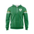 thumbnail image 2 of Camisetas de entrenamiento de rugby local y visitante de Irlanda, sudaderas con capucha 2024 2025, sudaderas deportivas informales cómodas con estampado 3D, para compras y viajes, 2 of 4