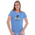 thumbnail image 4 of Out Of Chocolate Chocoholic Funny Women's T Shirt Ladies Tee Brisco Brands S, 4 of 6