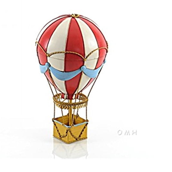 Vintage Hot Air Balloon