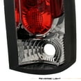 thumbnail image 3 of AKKON - For C/K 10 Sierra Jimmy Blazer Suburban Yukon Tahoe Escalade Denali Smoke Tail Light Signal Brake Lamps, 3 of 6
