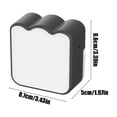 thumbnail image 3 of Wzzjkit Portable Mini Thermal Printing for Text and Photo Printing with High Definition Printing and Wireless Connection, 3 of 6