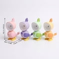 thumbnail image 3 of Cute Bird-Shaped LED Night Light - Portable Rechargeable Mini Desk Lamp with Soft Warm Light for Bedroom Nursery Decor, 3 of 6