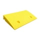 thumbnail image 5 of Rampa de entrada para vehículos de automóviles, rampa de acceso para vehículos de servicio pesado, rampa de acceso para automóviles, camiones, scooter Alto 6cm Amarillo, 5 of 8