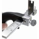 thumbnail image 4 of Herramienta para cortar cuero, cortador de correas de cuero con mango de aluminio, cortador de tiras de cuero, herramienta manual para manualidades de cuero con accesorio, 4 of 5