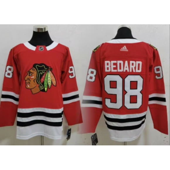 NHL Jersey Blackhawks Hockey Jersey Chicago Blackhawks NHL Hockey Jersey
