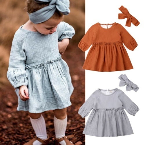 kids linen clothes