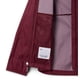 thumbnail image 3 of Campera Columbia Youth Switchback II Impermeable Vino Intenso, 3 of 3