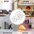 thumbnail image 2 of Miangastore Shelf Pegs Silver 50 Sets 0.7In Spoon Shape Support Cabinet Assembly, 2 of 8