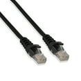 thumbnail image 4 of Black 50 FT Foot 15M Cat5e Patch Ethernet LAN Network Router Wire Cable Cord For PC, Mac, Laptop, PS2, PS3, PS4 , XBox, and XBox 360 XBox One, 4 of 5