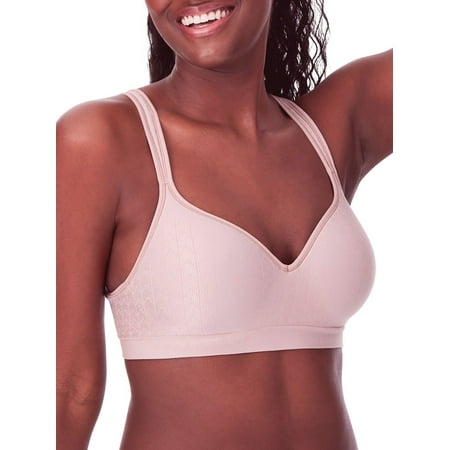 

Bali Womens Comfort Revolution Wire-Free Bra Style-3463