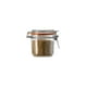 thumbnail image 2 of Contenedor Hermético de Vidrio Borgonovo 340 ml Terrine, 2 of 3
