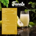 thumbnail image 2 of Fanale Premium Flavoring Concentrated Syrup for Bubble Tea, Rock Sugar Pear Flavor, 11 lb, Pack of 4, 2 of 6