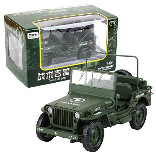 willys toys