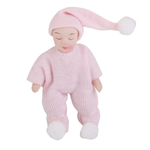 Accesorios En Miniatura De Muñeca Hugo Decoración De La Habitación Muñecas de porcelana