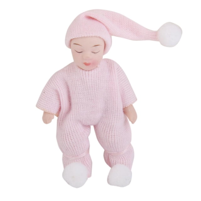 Accesorios En Miniatura De Muñeca Hugo Decoración De La Habitación Muñecas de porcelana