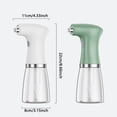 thumbnail image 2 of Automatic Oil Sprayer Bottle 240ml Kitchen Dispenser For Cooking Vinegar And Olive Oil, 2 of 3