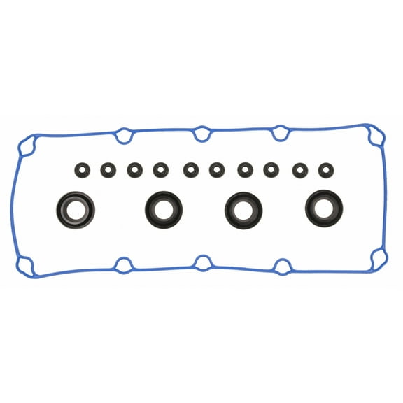 FEL-PRO VS 50457 R Valve Cover Gasket Set Fits select: 1996-1999 DODGE NEON, 1996-1999 PLYMOUTH NEON