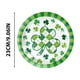 thumbnail image 3 of Juego de vajilla temática para fiesta del Día de San Patricio, vajilla decorativa desechable, juego de papel, vajilla desechable, 3 of 4