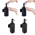 thumbnail image 1 of 2 botellas de dispensadores de jabón, dispensadores de loción líquida , botellas vacías para aceites esenciale locione jabones líquido perfecl Dispensador de jabón en loción, 1 of 8