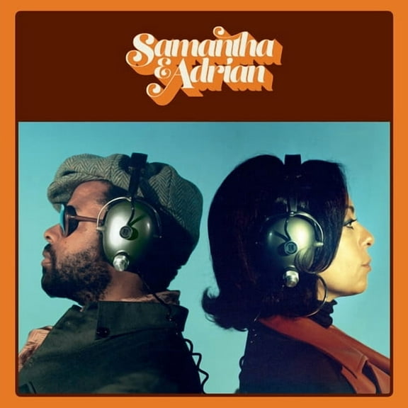 Samantha Schmutz - Samantha & Adrian - Music & Performance - Vinyl