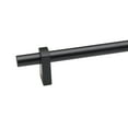 thumbnail image 4 of Alno A2801-3 Vita Bella 3" Center To Center Modern Smooth Bar Cabinet Pull - Champagne, 4 of 6