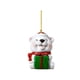 thumbnail image 2 of Xihbxyly Juego de Adornos para Árbol de Navidad, Mini Colgantes, Adornos Acrílicos de Papá Noel y Muñeco de Nieve, Fáciles de Colgar, Versátiles para El Hogar, La Oficina y Fiestas Navideñas, 32 Piez, 2 of 7