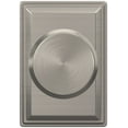 thumbnail image 5 of Schlage Fc21-Swa-Gdv Custom Swanson Passage Or Privacy Door Knob Set - Nickel, 5 of 5