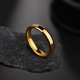 thumbnail image 1 of Letdiffery Simple Acero inoxidable pareja joyería suave 1/2/4/6/8mm mujeres hombres anillos de dedo para amantes Dropshipping al por mayor Tan Jianjun unisex, 1 of 2