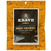 Krave Sweet Chipotle Jerky, 3.25 Oz, (pa