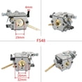 thumbnail image 5 of Kit de Carburateur pour FS48 FS52 FS62 FS66 FS81 FS86 FS88 FS106 Walbro WT-45 Pcs, 5 of 5
